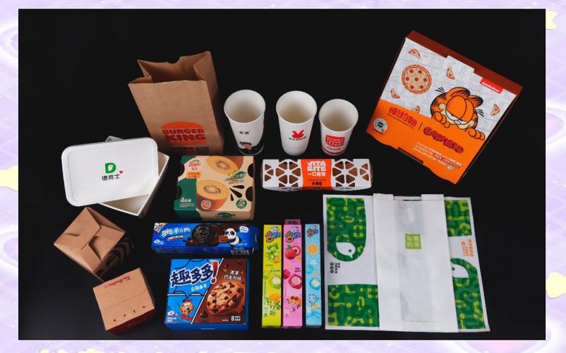 创新驱动，品质为基 马桥镇紫丹食品包装以权威认可引领行业新标杆