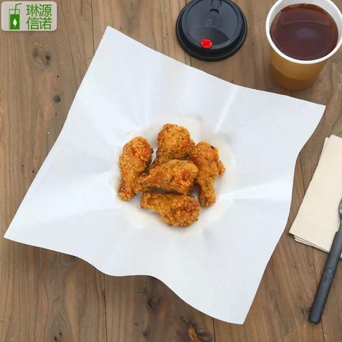 一次性食品包装纸 防油纸与淋膜纸在面包点心汉堡包装中的应用指南